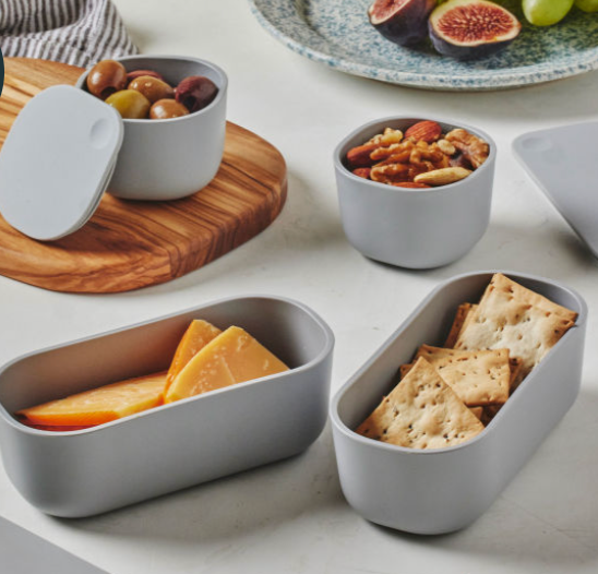 Caraway x Tan France Monochrome Cookware Set in Crème
