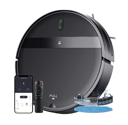 Robot Vacuum and Mop Combo