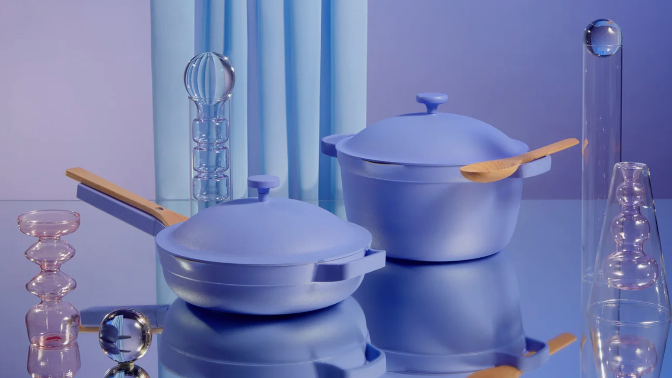 Selena Gomez sparks joy with a new cookware collection