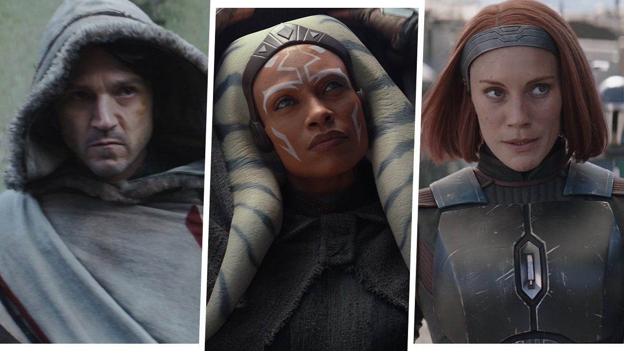 Every New Star Wars: The Last Jedi Character We Know About So Far