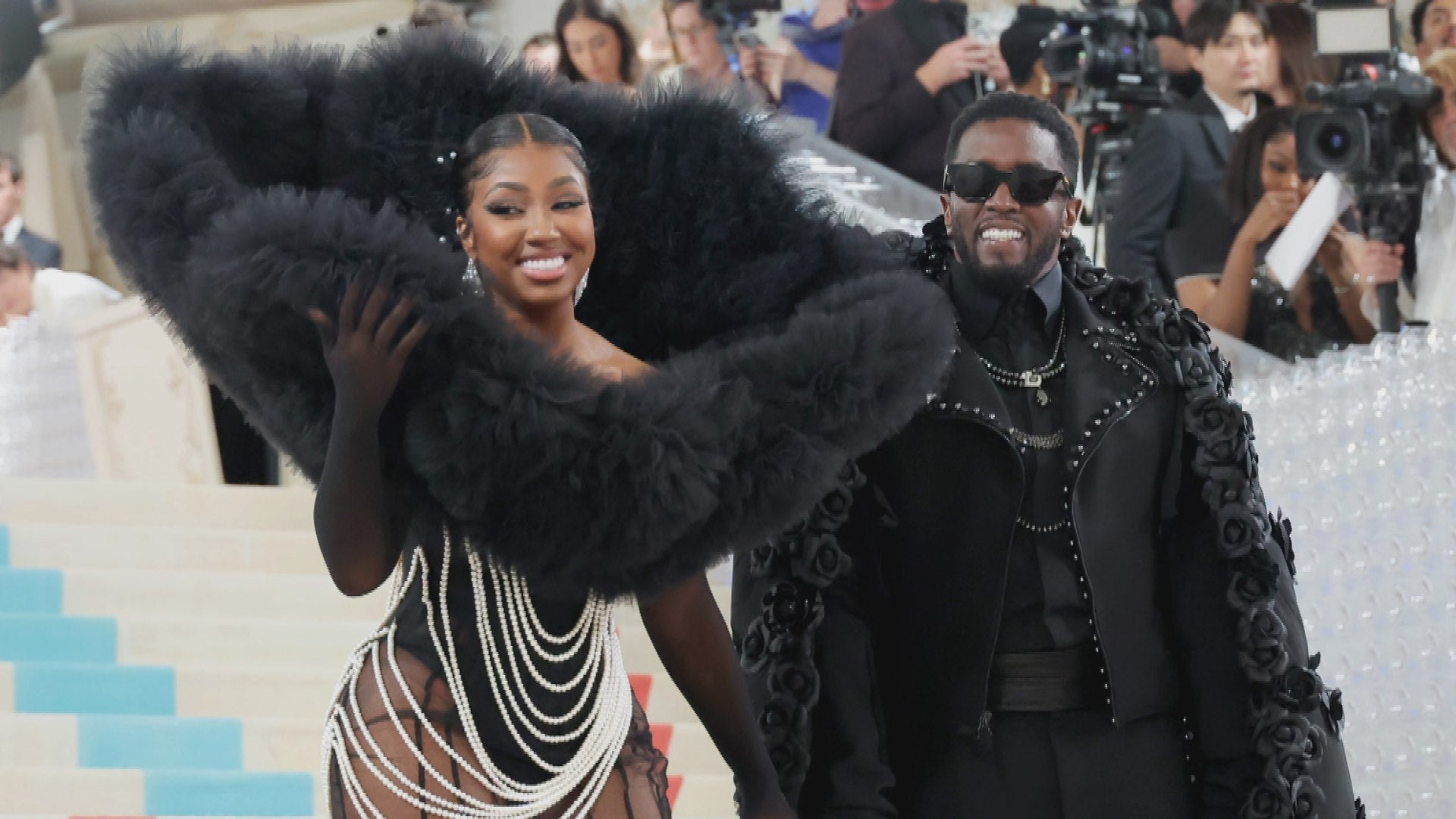 Diddy and Yung Miami Attend 2023 Met Gala After Split