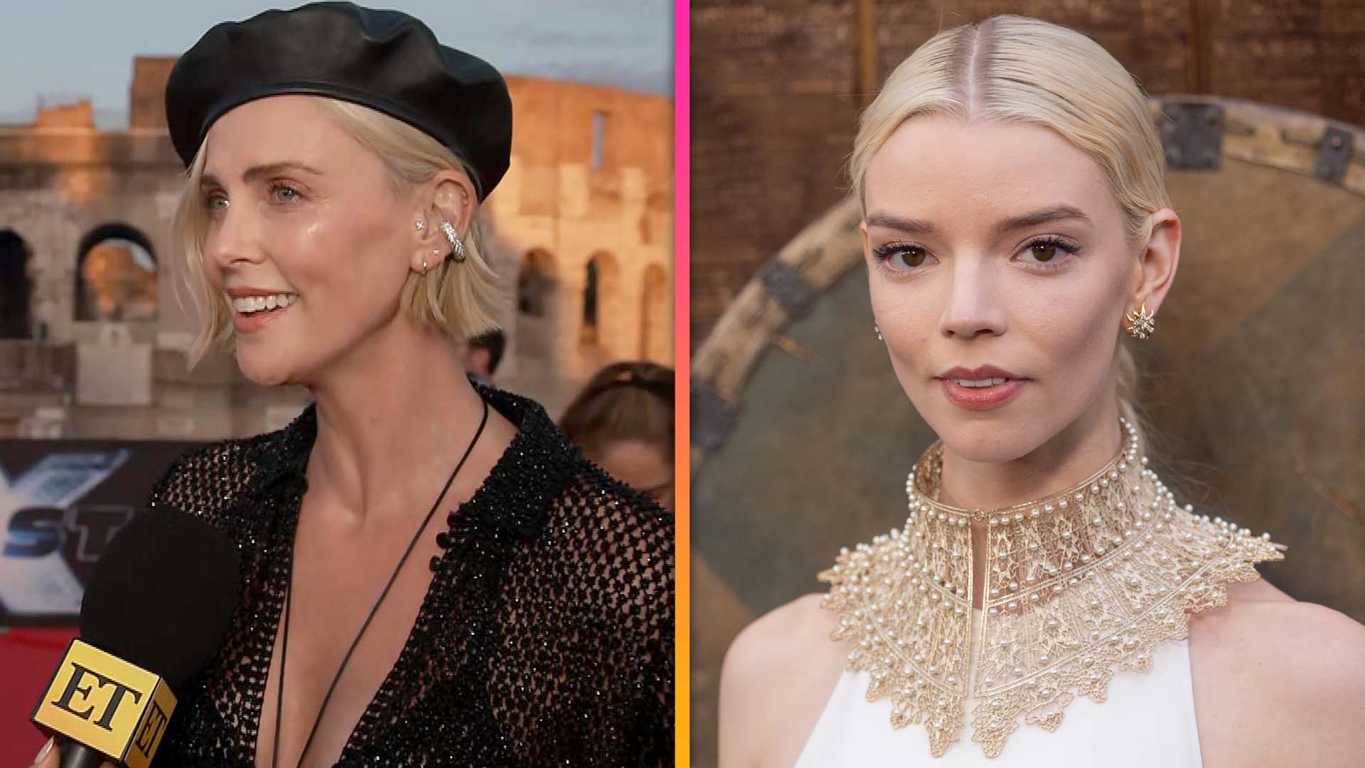 Anya Taylor-Joy Takes Over as Furiosa from Charlize Theron