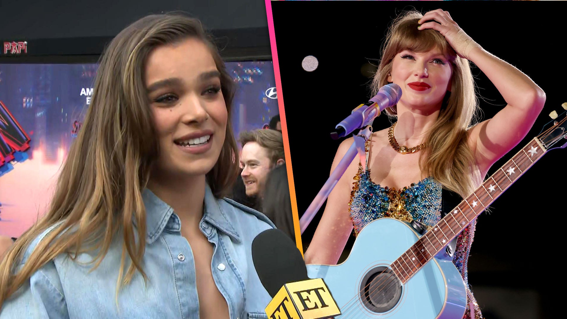 Hailee Steinfeld Has Been Dating Josh Allen for a 'Few Weeks': Source