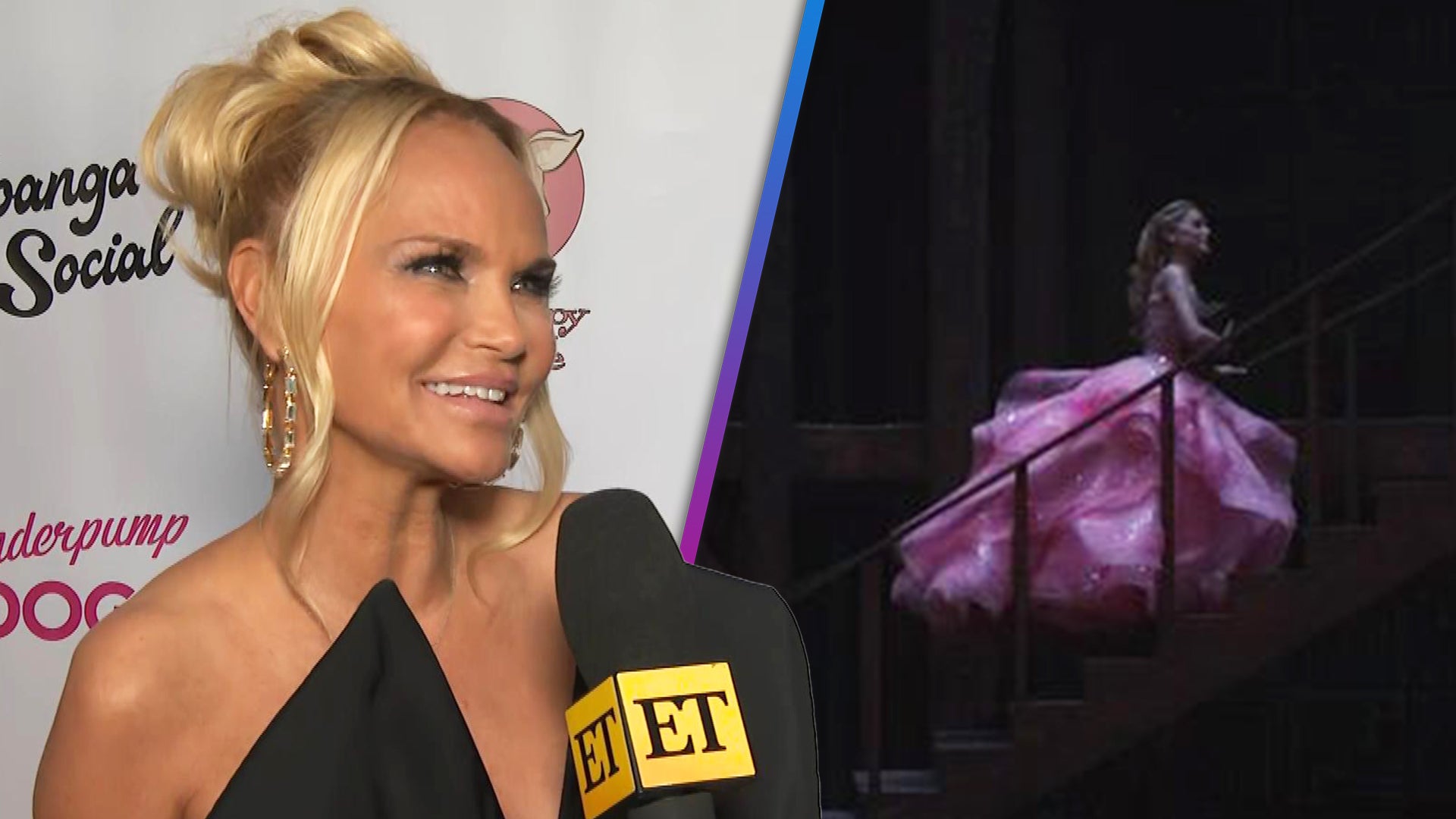 Kristin Chenoweth Interview - The Witches