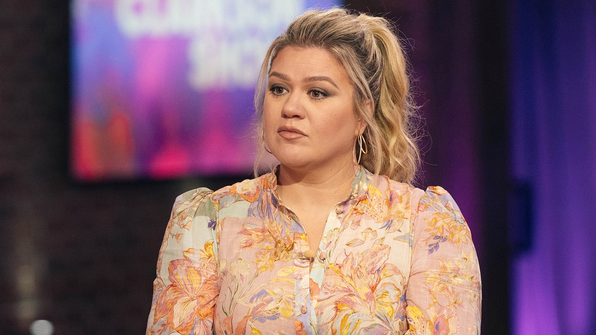 Kelly Clarkson was 'blindsided' by toxic claims at talk show