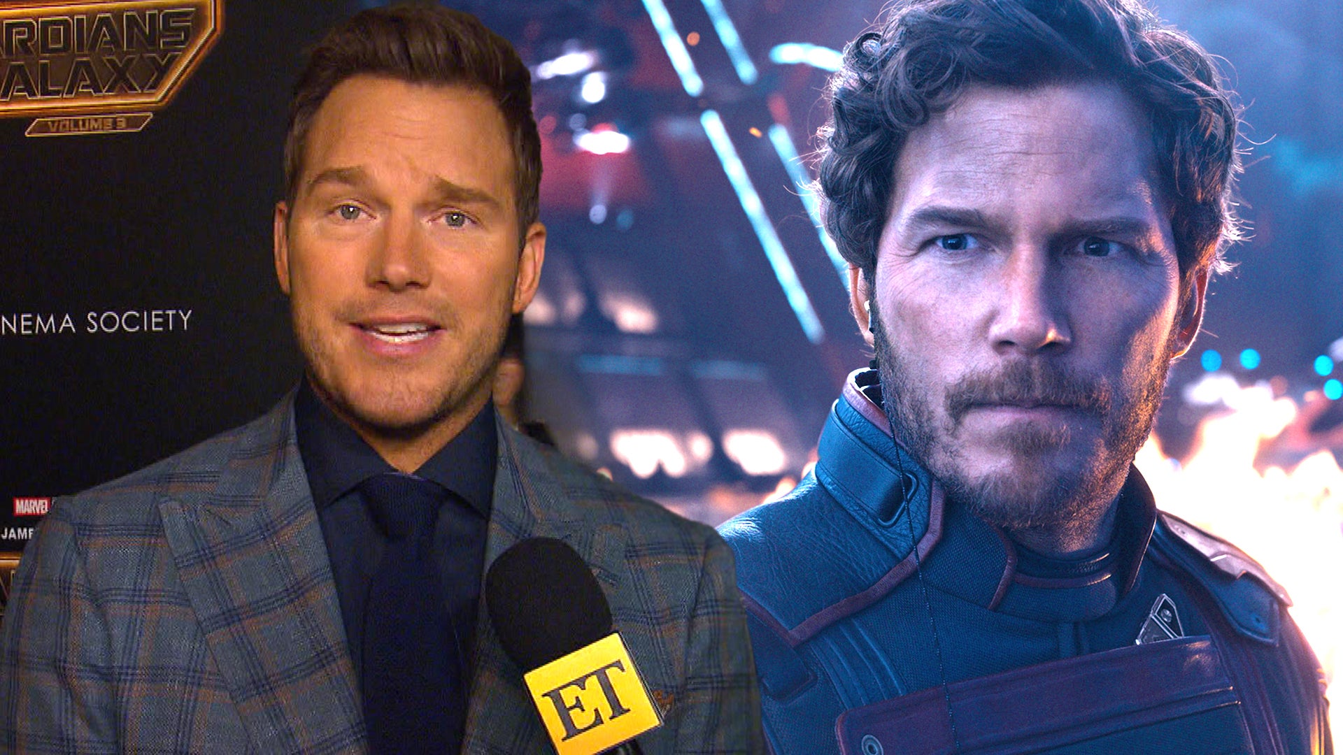 Guardians of the Galaxy's' Chris Pratt says father-in-law Arnold