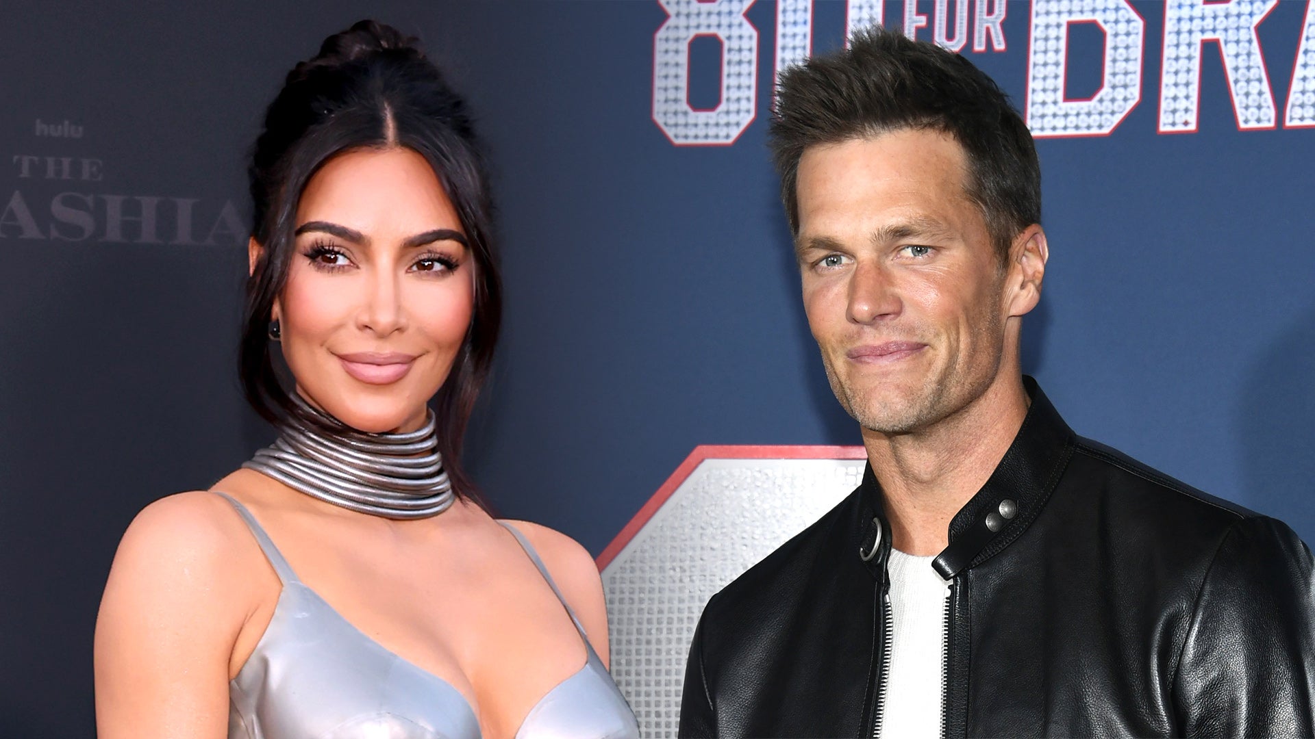 Why is 'Kim Kardashian and Tom Brady' trending?