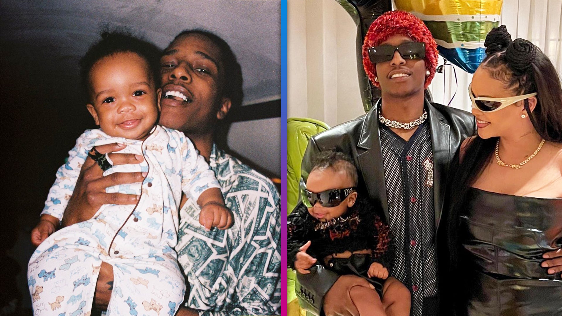 A$AP Rocky: 'Home is anywhere that I have my lady and my children