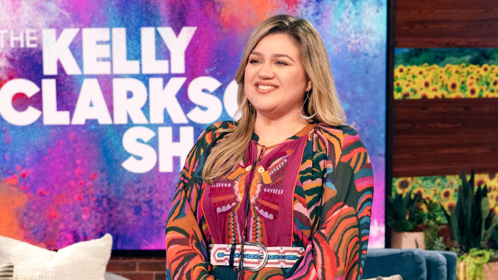 Kelly Clarkson was 'blindsided' by toxic claims at talk show