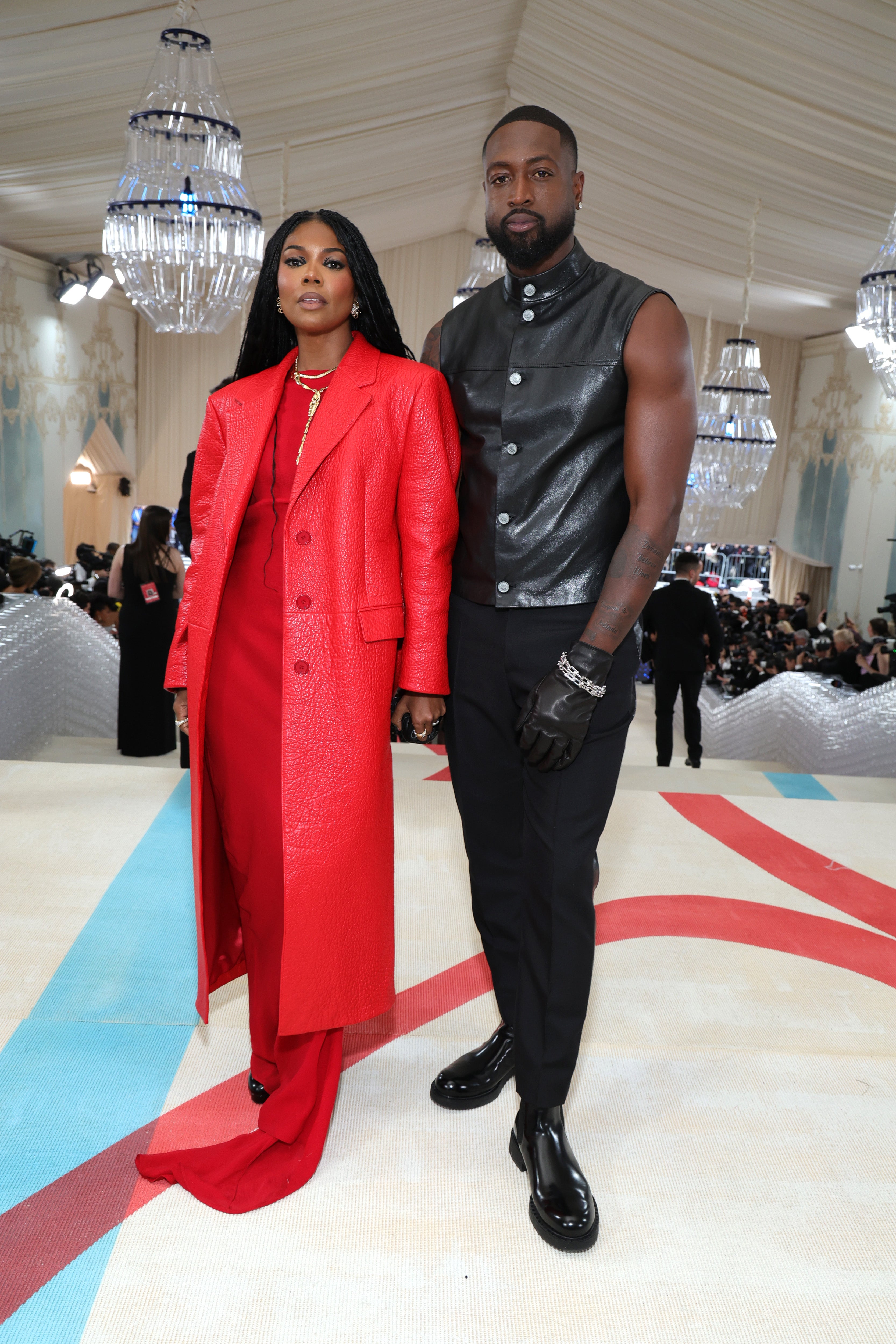Gabrielle Union and Dwyane Wade Share Which of Their Kids Is the Toughest  Fashion Critic (Exclusive)