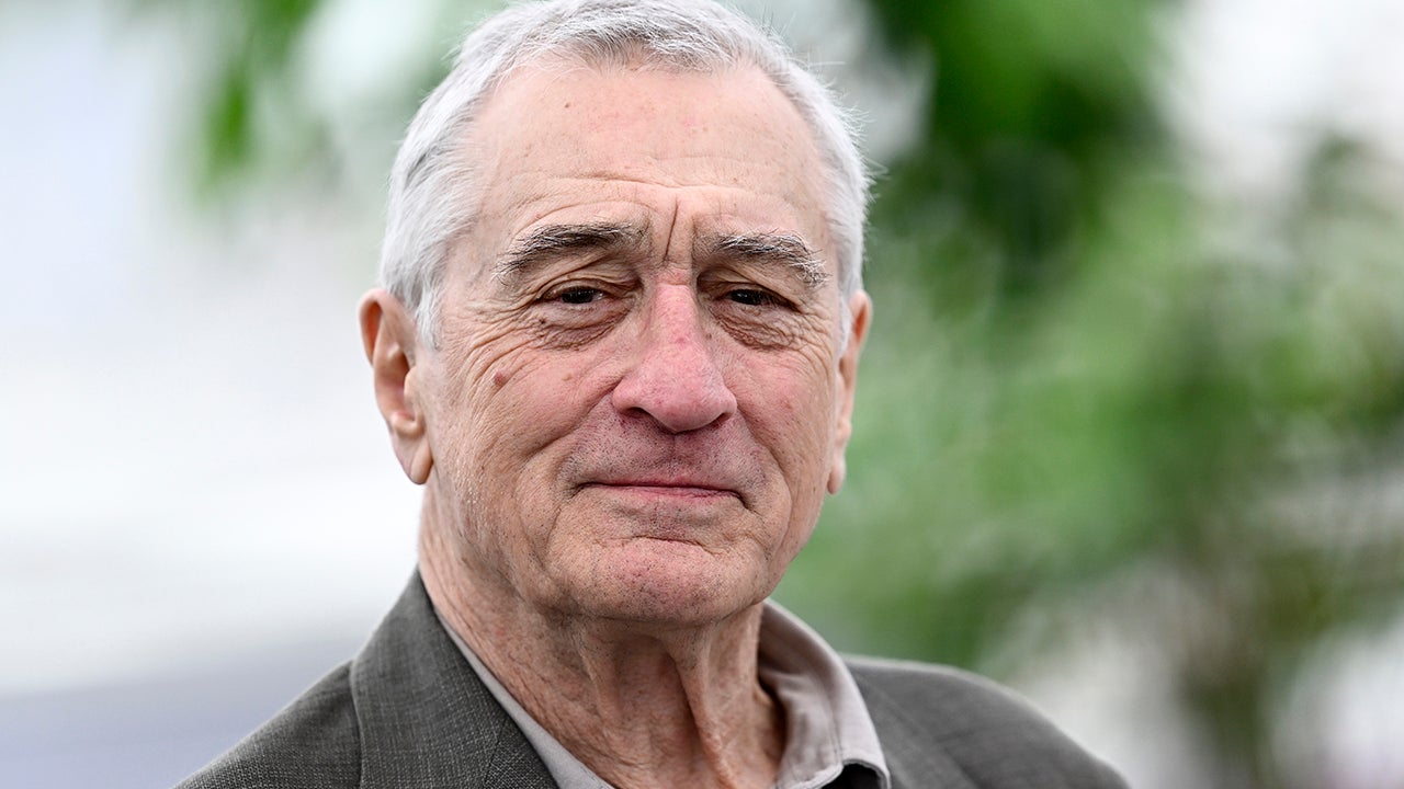 Robert De Niro's 3-Month-Old Baby Makes Her TV Debut