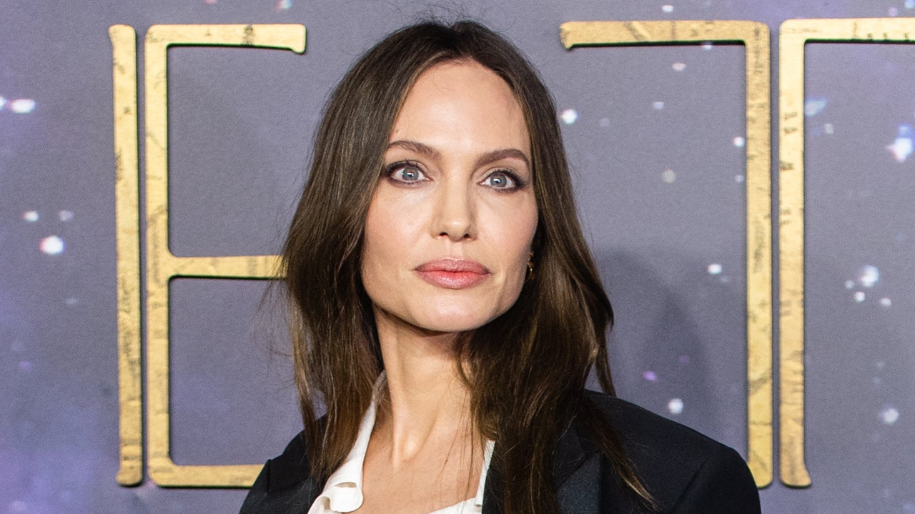 Angelina Jolie Launches Atelier Jolie Clothing Collective