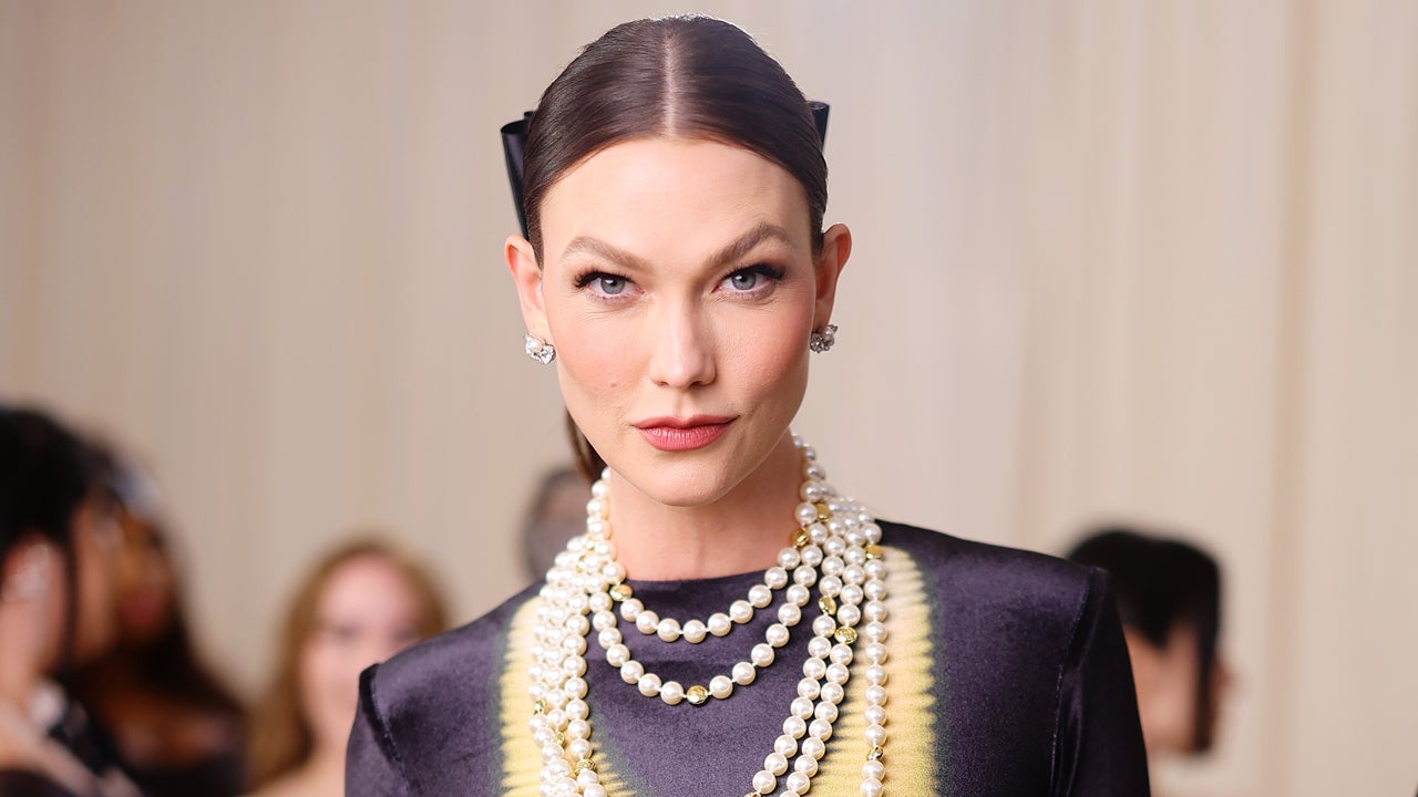Pregnant Karlie Kloss puts her bump on display in cutouts and more