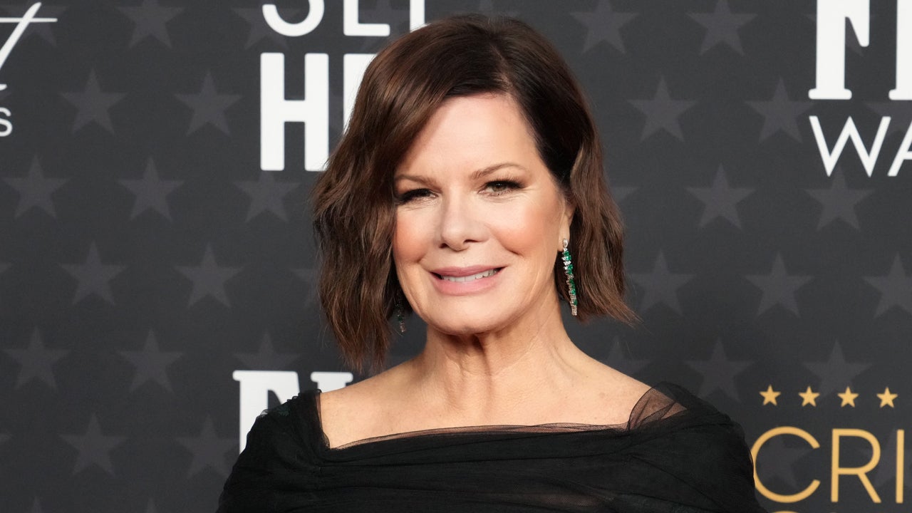 Marcia Gay Harden Opens Up About Her 3 Children Identifying as Queer |  Entertainment Tonight