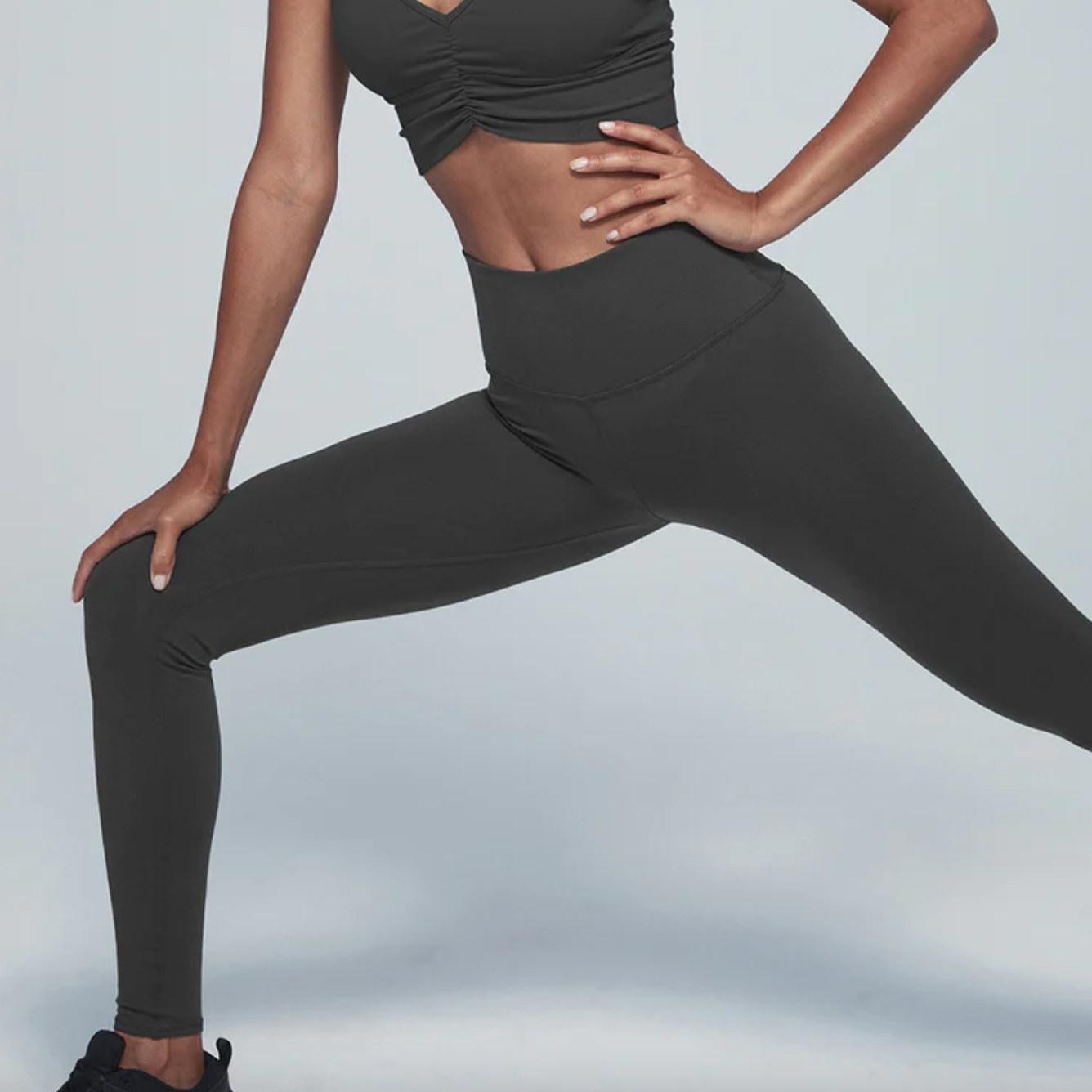 Alo Yoga Airbrush Leggings  Upgrade Your Workout Wardrobe With