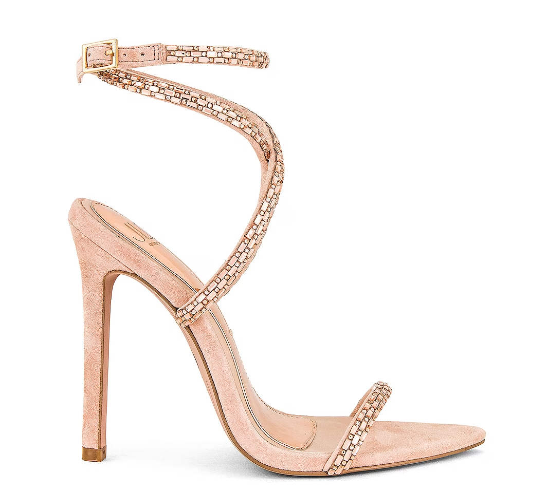 JLO Jennifer Lopez x REVOLVE Star Sandal