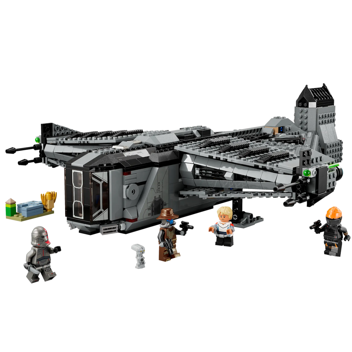 EVERY LEGO Star Wars The Last Jedi Set!