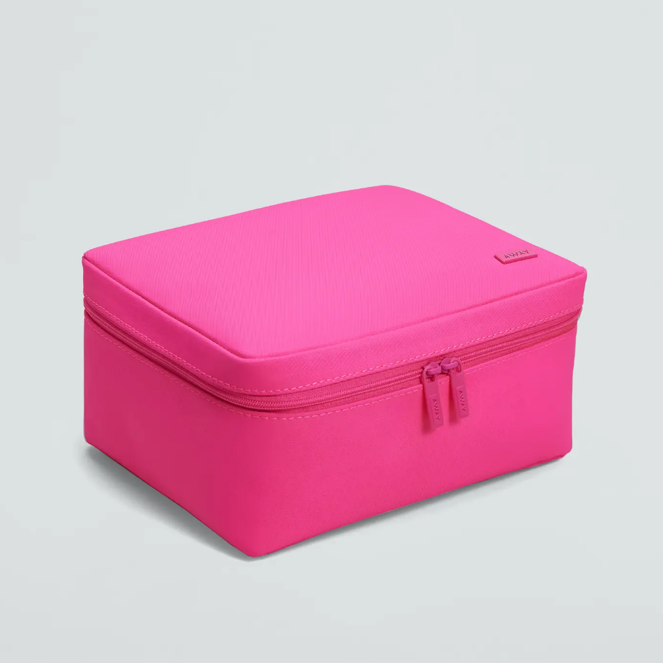 Away Is Making It Easier to Spot Your Luggage With the Neon Collection