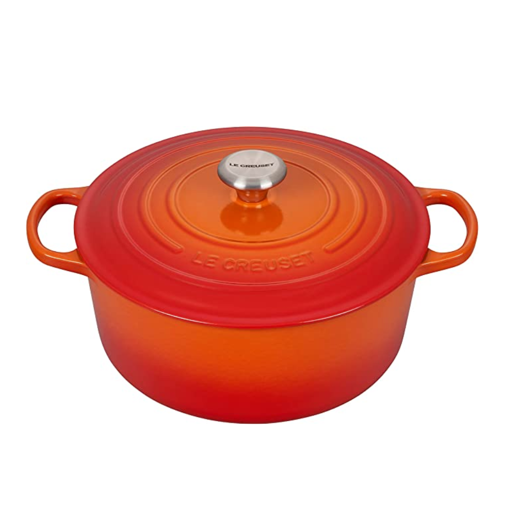 Best Le Creuset Deals: Save Up to 38% On Cookware at Amazon | Entertainment Tonight
