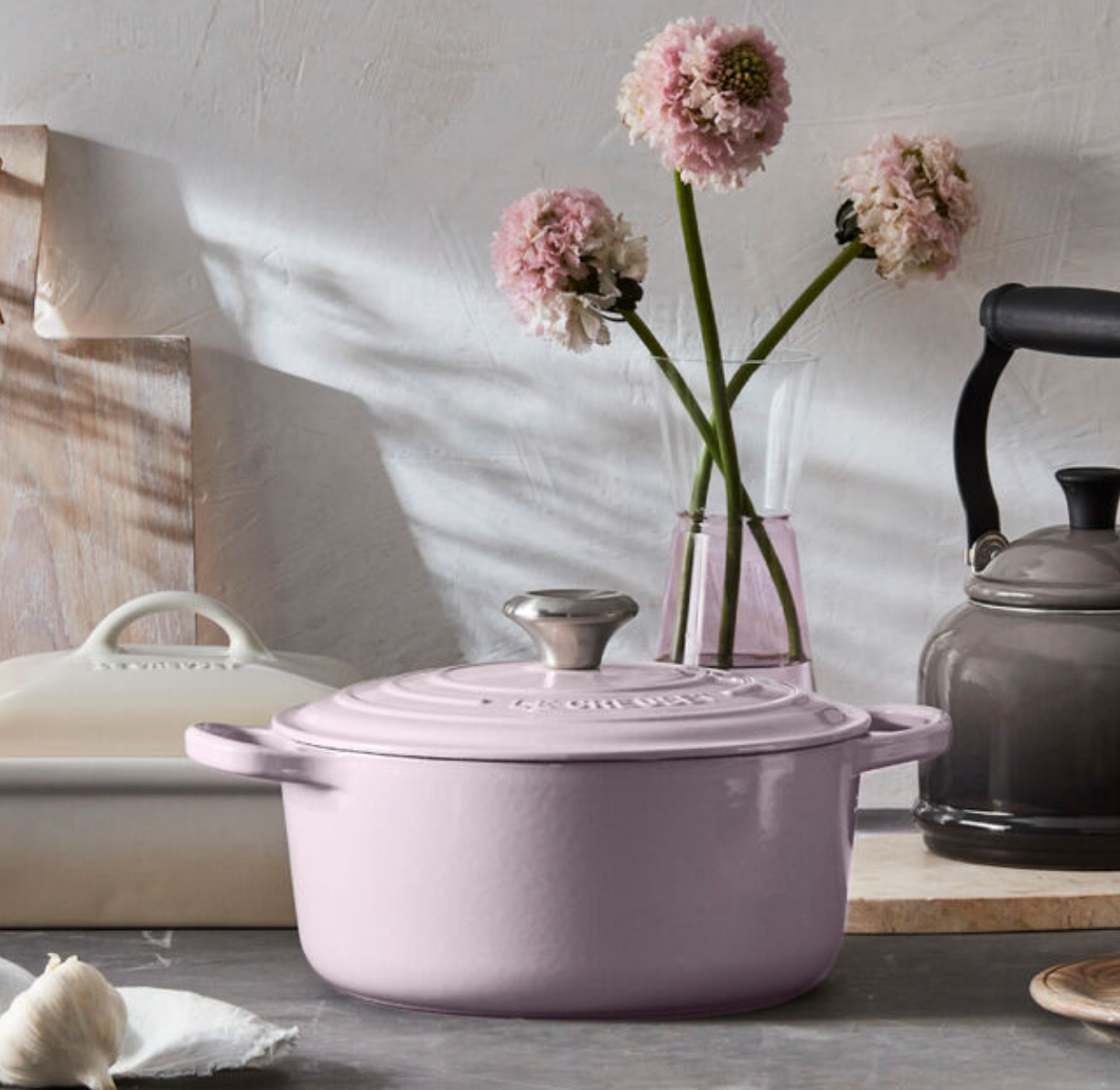 Le Creuset Round Dutch Oven