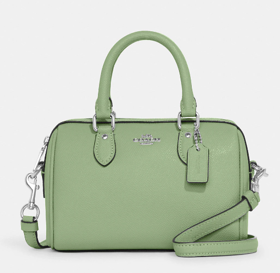 Coach - icymi: our throwback Soho bag is back and better than ever. on.coach.com/ShopOurNewArrivals