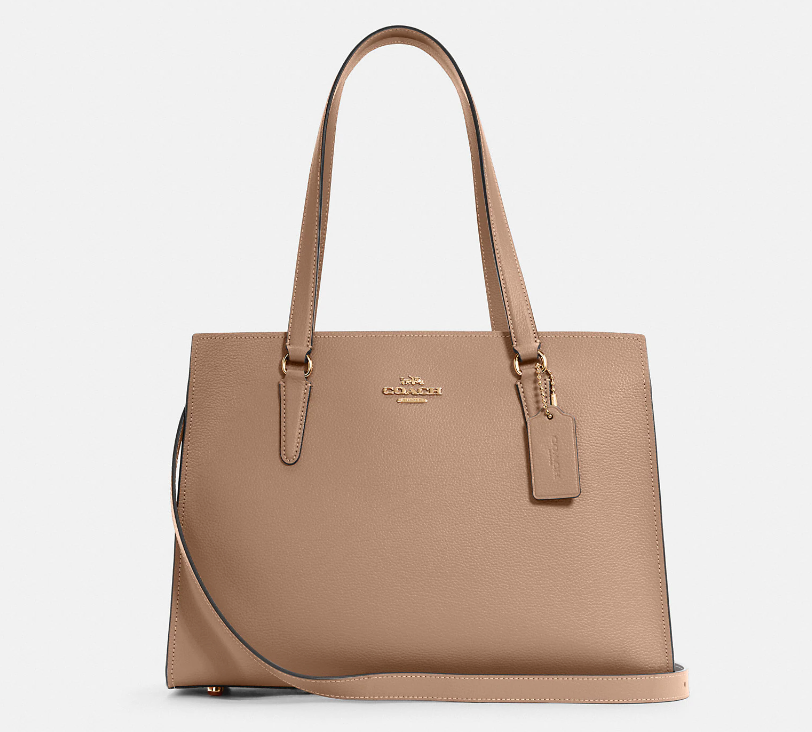 Coach Outlet: Save on spring totes, crossbodies and more