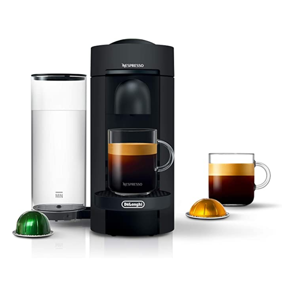 This classic Nespresso machine is 30% off on : 'Superior in every way