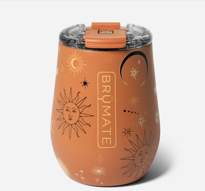 Hilary Duff Launches Drinkware Collaboration with Brumate: Shop Insulated  Tumblers, Wine Glasses and More