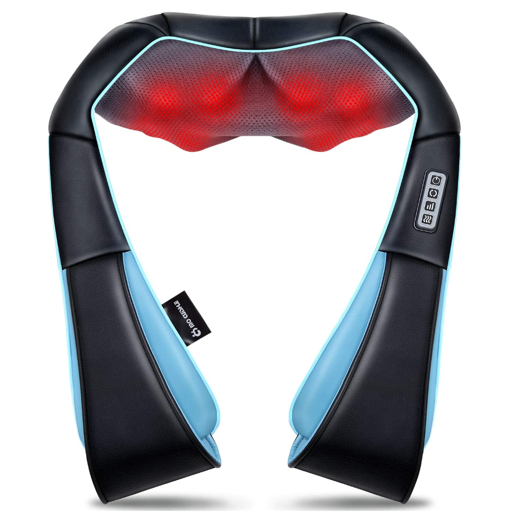 Father's Day gift idea: Save 28% on this 'phenomenal' back massager