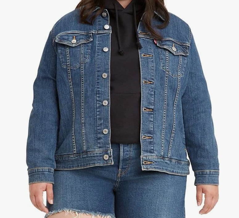 The Perfect Denim Jacket for Travel Is 30% Off