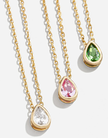 BaubleBar Jewelry That Celebs Wear Is 25% Off Right Now