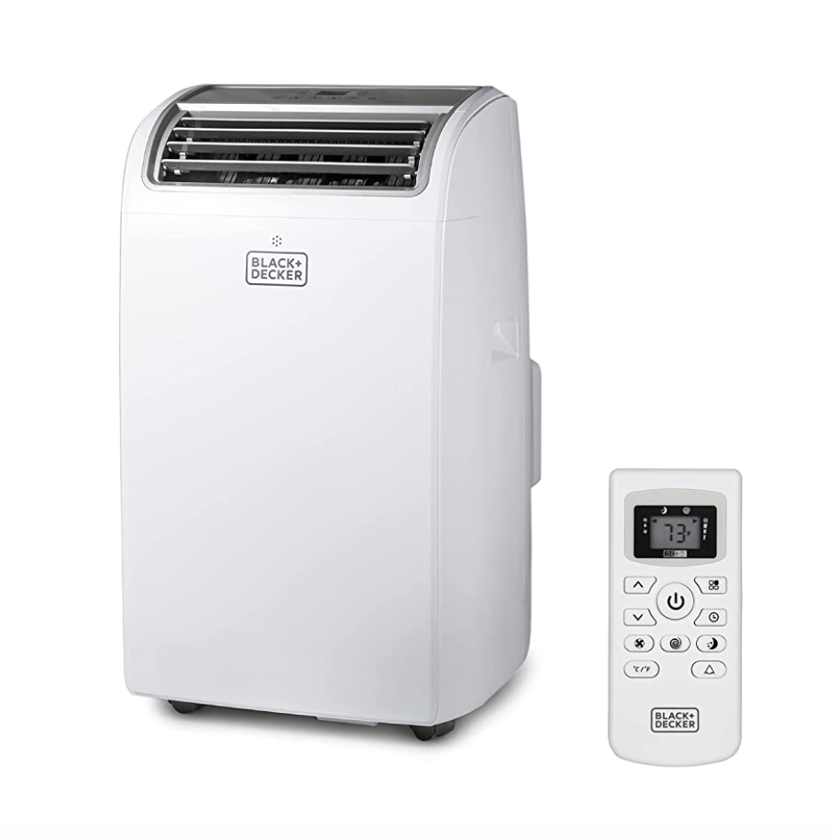 Bought a portable Black + Decker 10,000 BCU air conditioner (cheapest in  mid-winter)! Any feedback while it's still under warranty? : r/ AirConditioners