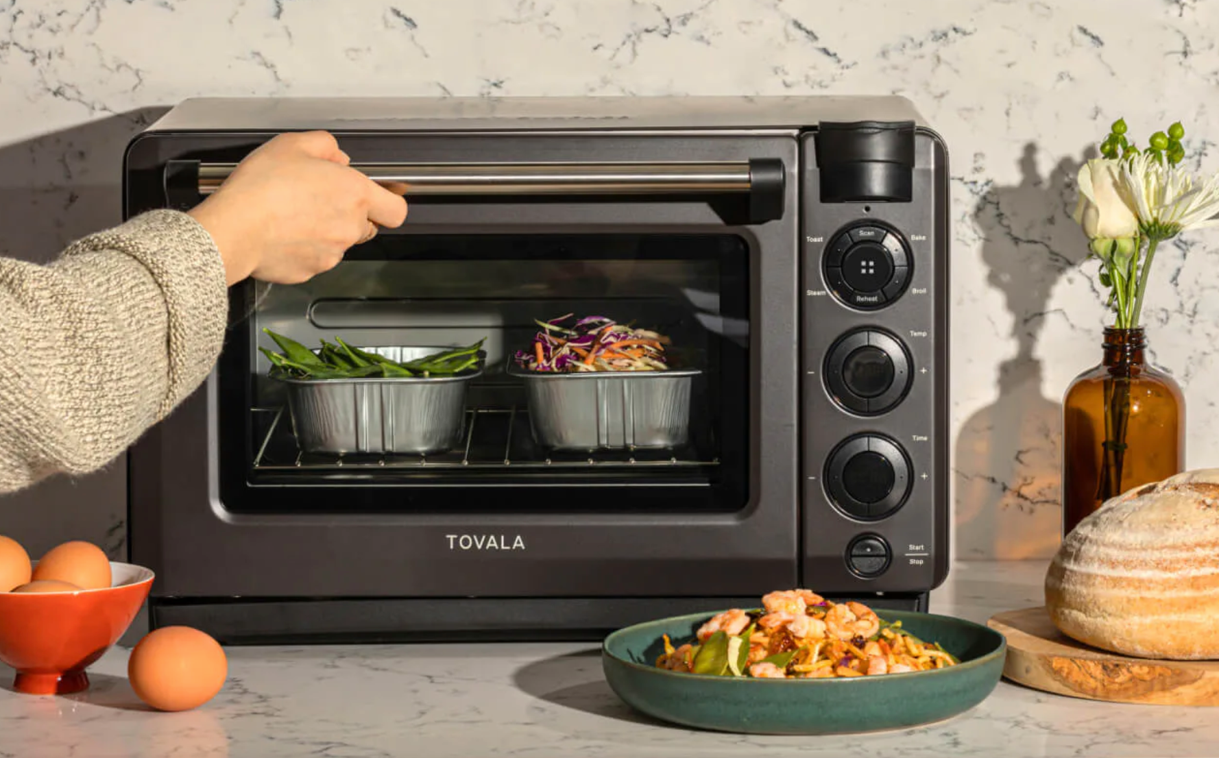 Tovala Smart Oven Review