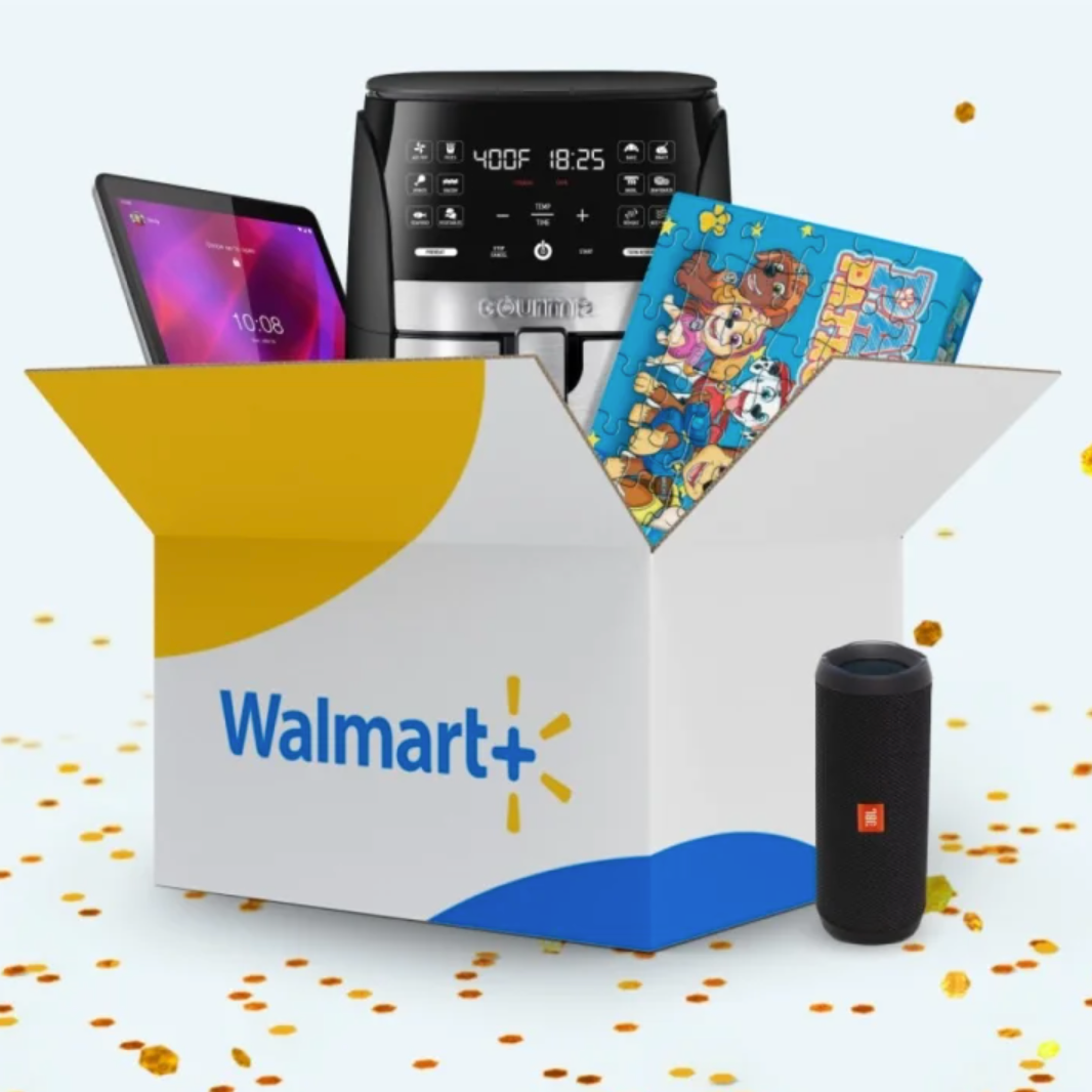 Walmart Plus Memberships Are 50 Off Right Now Sign Up in Time for