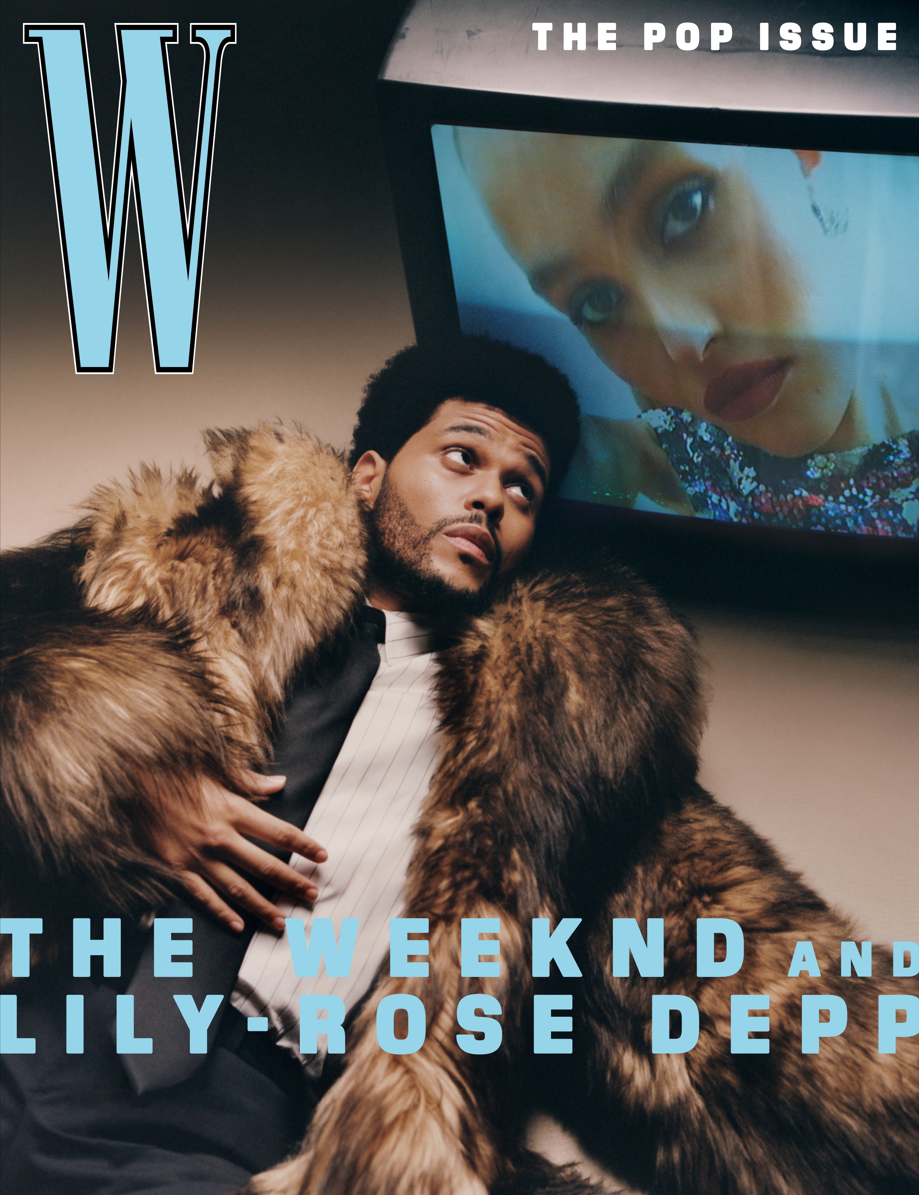 The Weeknd announces the 'final feature' of his career