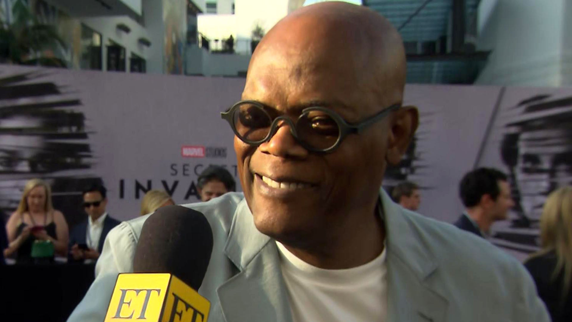 Secret Invasion' Revealed: Inside Samuel L. Jackson's Eye-Opening New  Marvel Series