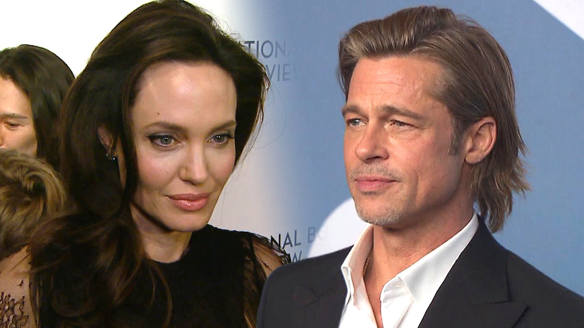 Angelina Jolie and Brad Pitt A Timeline of Their Divorce and High-Profile Legal Battles Entertainment Tonight photo