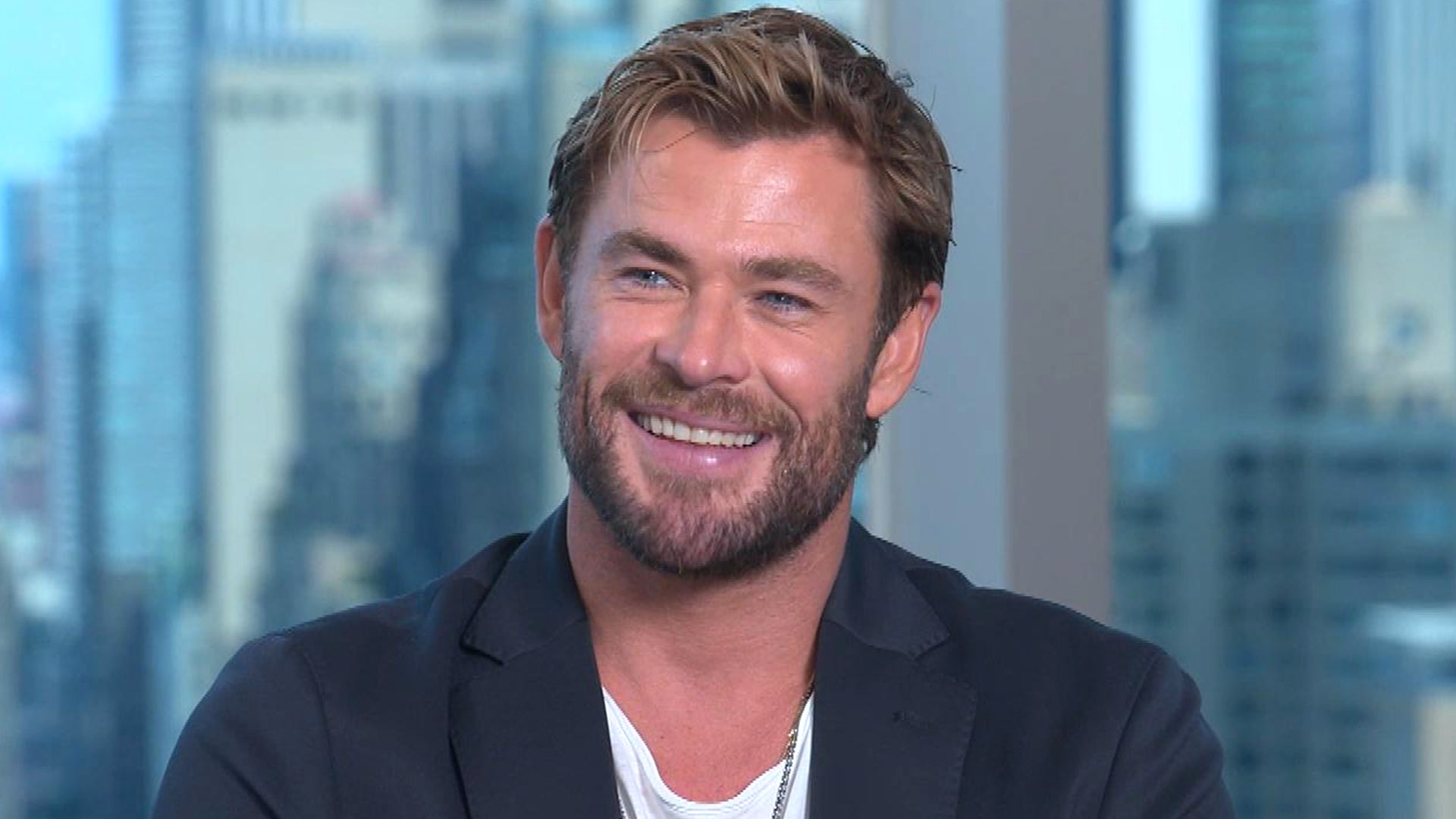 Chris Hemsworth Bringing Iconic Video Game Hero To Life