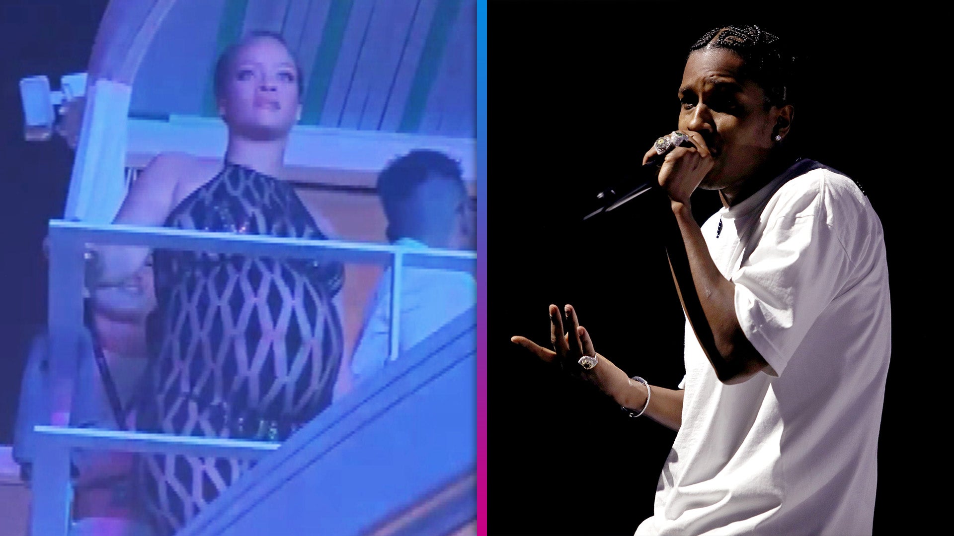 Rihanna Threw A$AP Rocky The Most Low-Key 35th Birthday Party On A