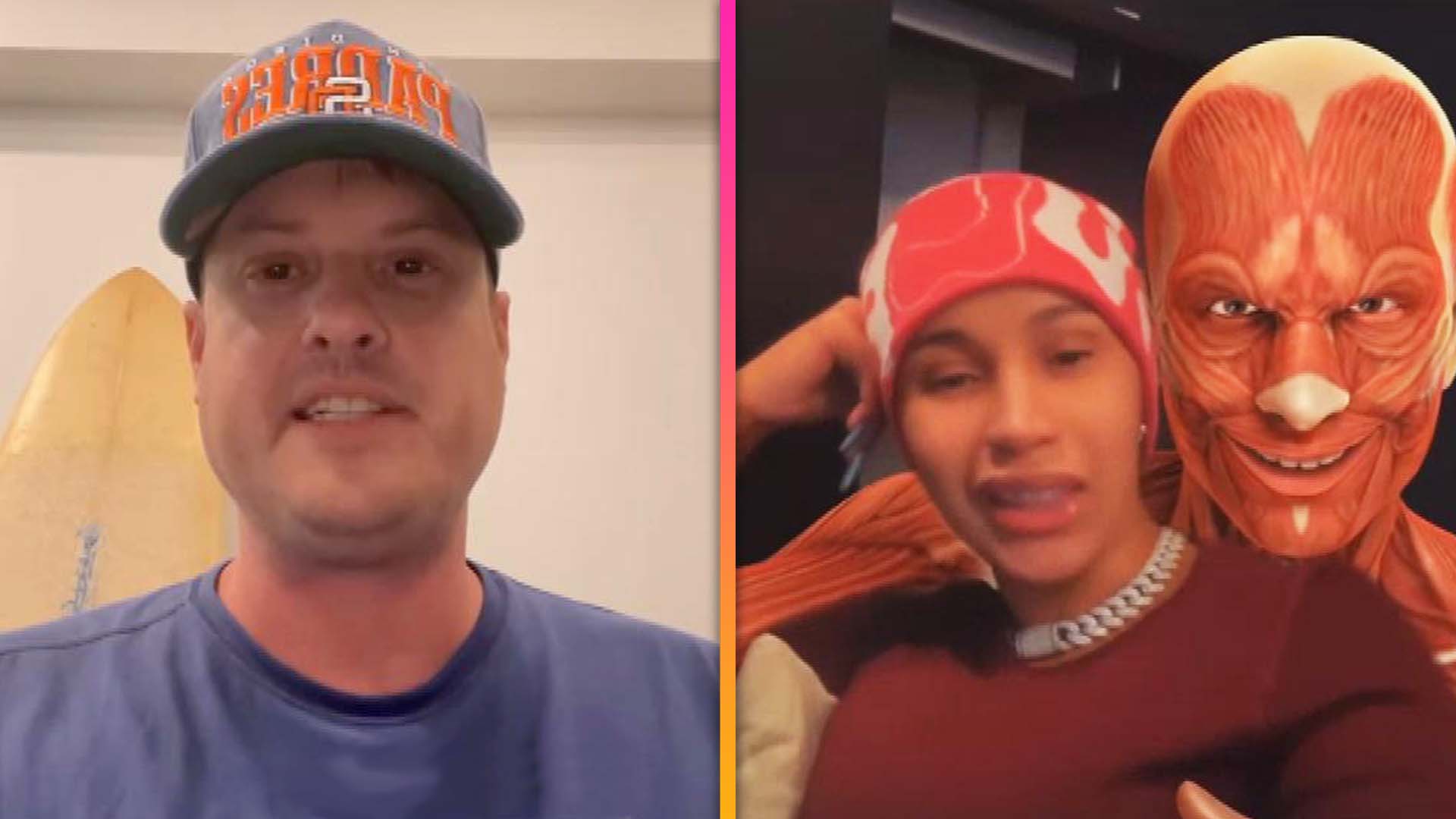 Stepson of Missing Titanic Sub Billionaire LASHES OUT at Cardi B