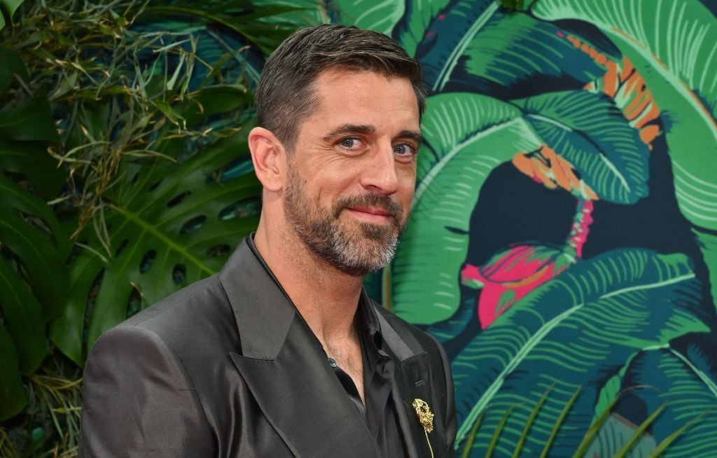 Aaron Rodgers Goes Viral for Appearing at the Tony Awards 2023 - See the  Internet's Reactions!: Photo 4943896, 2023 Tony Awards, Aaron Rodgers,  C.J. Uzomah, Tony Awards Photos