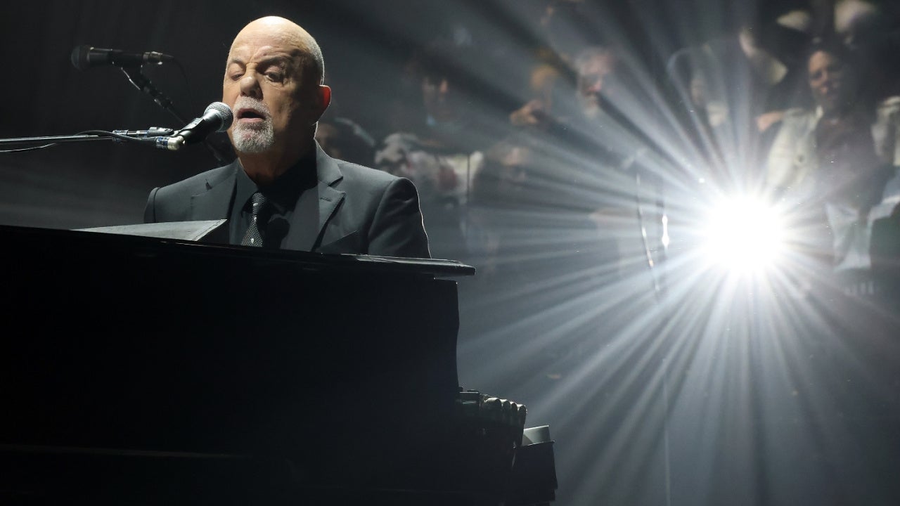 Billy Joel Announces Madison Square Garden Show April 26, 2024