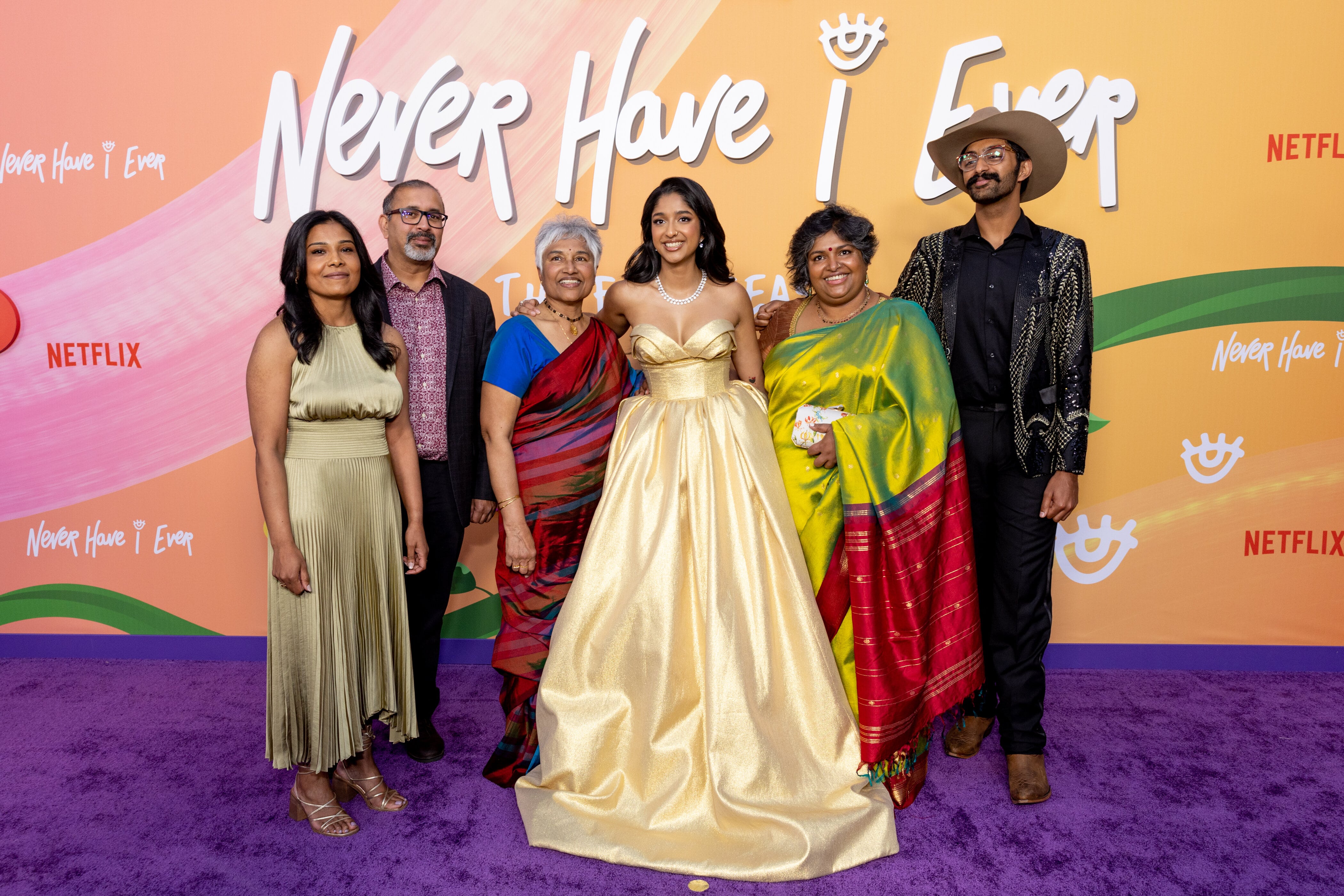 Never Have I Ever' Season 4 Premiere: Red Carpet Photos