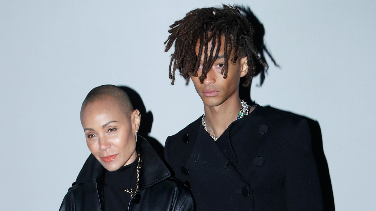 Jaden Smith: Jada Pinkett Introduced Psychedelic Drugs to the