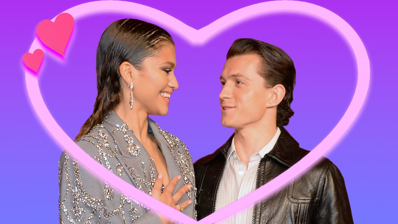 Inside Tom Holland and Zendaya's not-so-secret romance: from