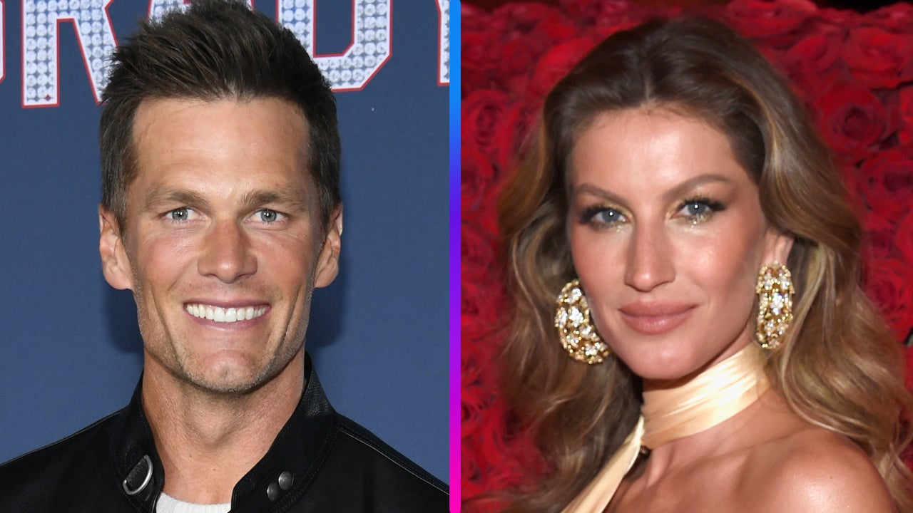 Gisele Bundchen says Tom Brady divorce was 'death of my dream' - BBC News