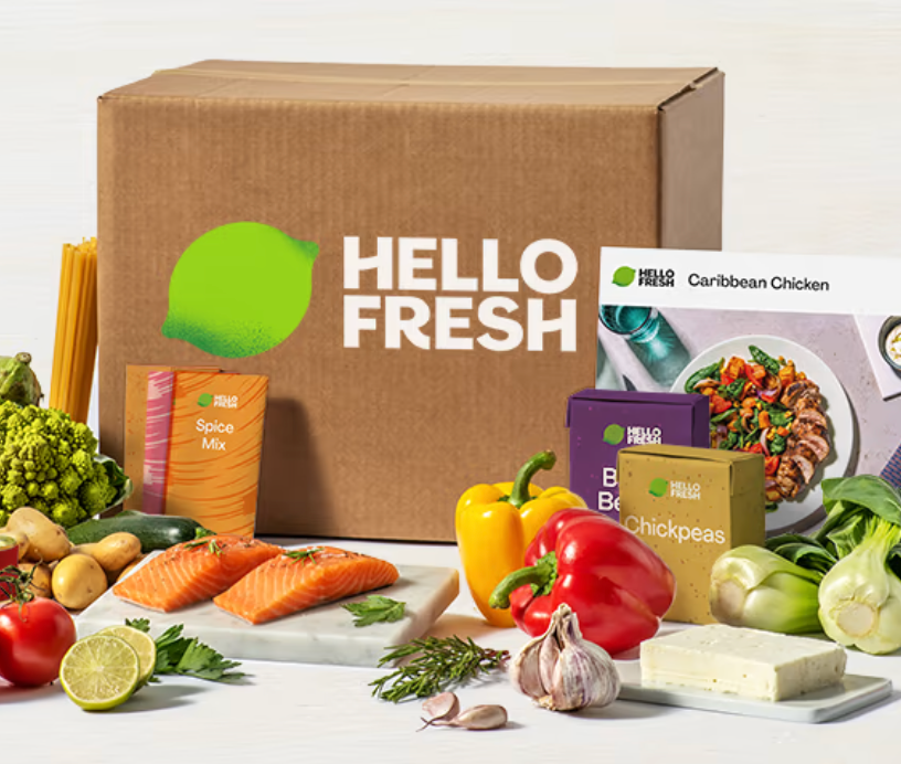 HelloFresh Gift Card