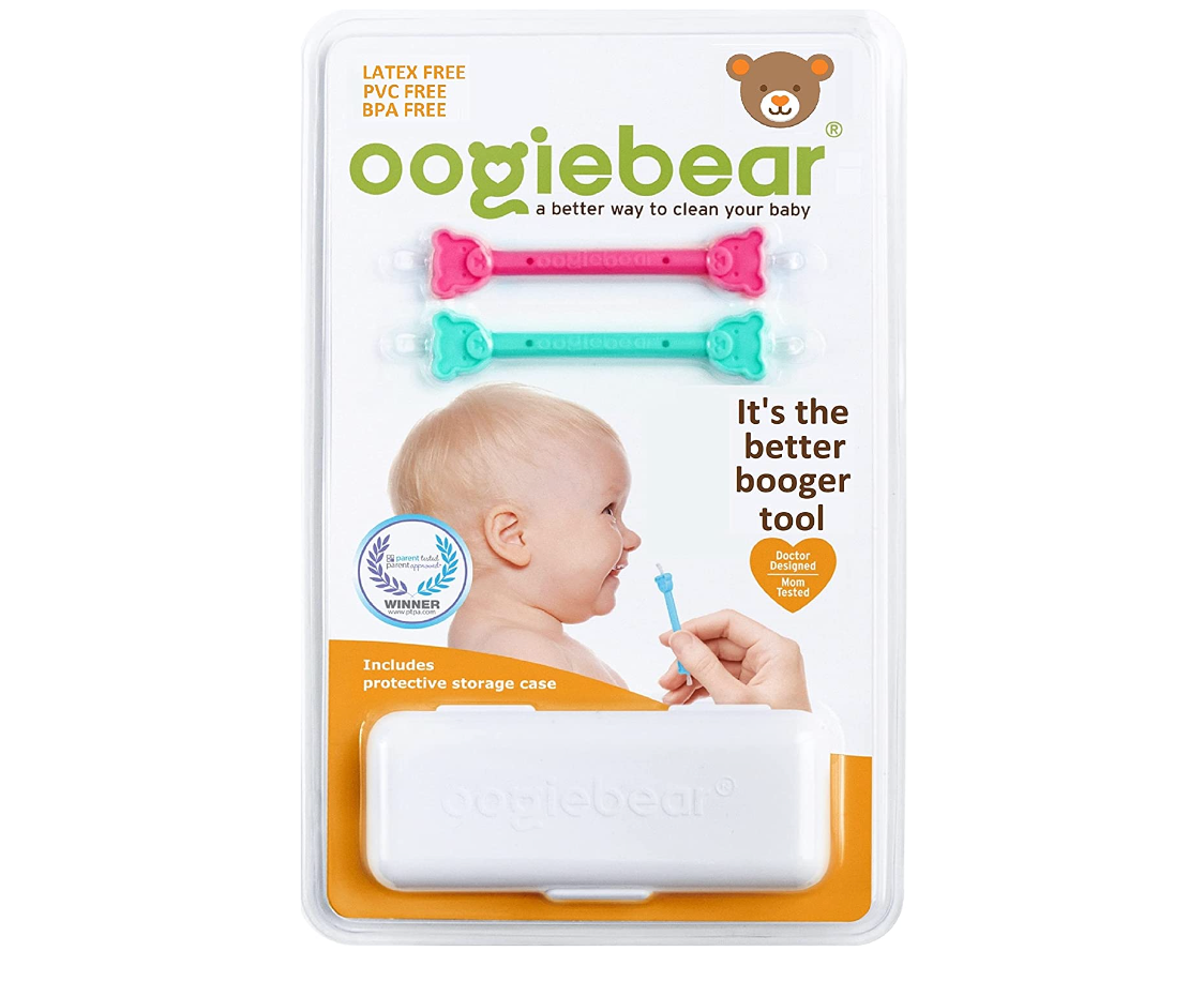 Oogiebear New Parent Gift Box