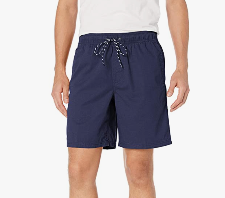 Amazon Essentials Men's Drawstring Walk Short