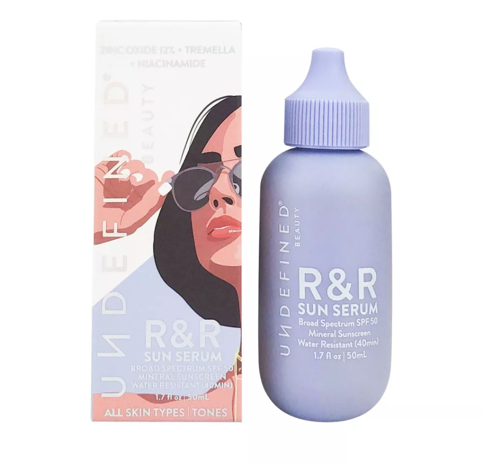 Undefined R&R Sun Serum